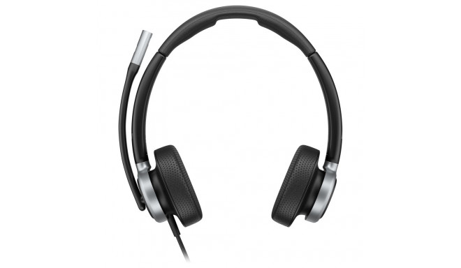 "Poly Mission 625 Stereo USB Wired Headset (Bulk)"