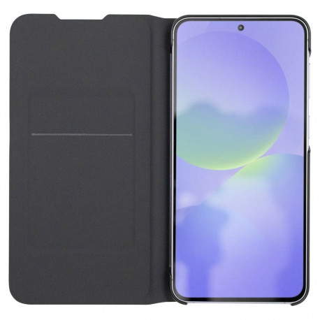 Samsung klappümbris Mobeen Galaxy A37, must