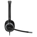 "Poly Mission 625 Stereo USB Wired Headset (Bulk)"