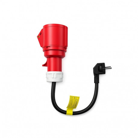 Toiteadapter CEE 16A 5P 400V SCHUKO 230V