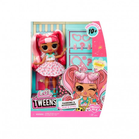 L.O.L. Surprise Tweens Doll Cherry B.B.