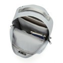Pacsafe V 20L City Rucksack digital grau
