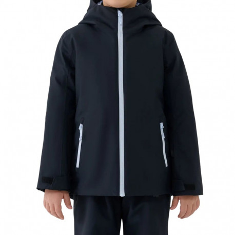 4F tüdrukute suusajope F0817 4FJWAW25TTJAF0817 20S 158cm, süsimust