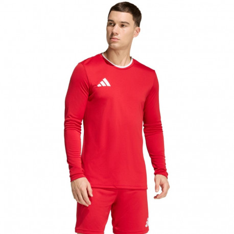 adidas pikkade varrukatega meeste särk Entrada 26 KF5847 M, punane