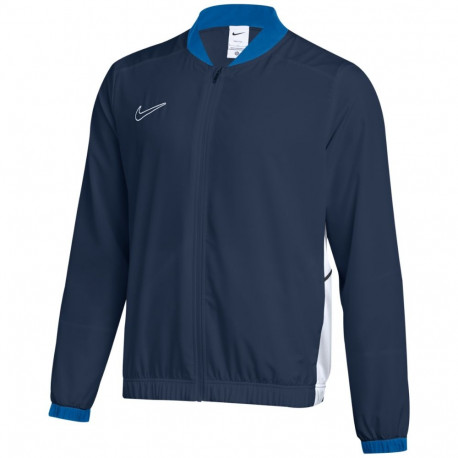 Bluza męska Nike Dri-Fit Academy 25 granatowa FZ9837 410 L