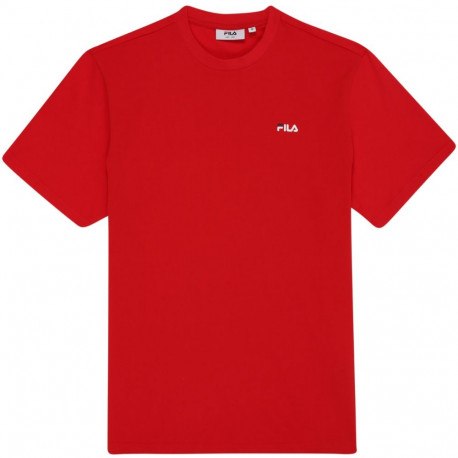 Fila meeste t-särk Laas Regular Tee FAM0874 30002 2XL, punane