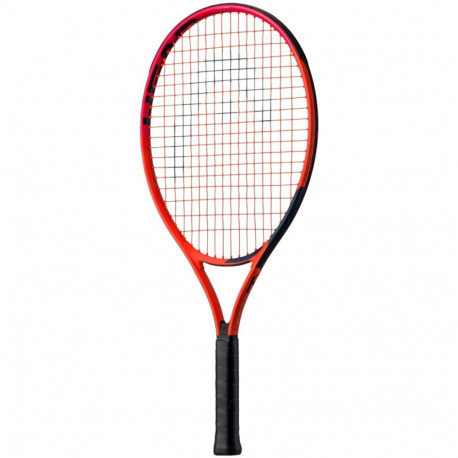 Rakieta do tenisa ziemnego Head Radical Jr25 3 7/8 pomarańczowa 234913 SC07