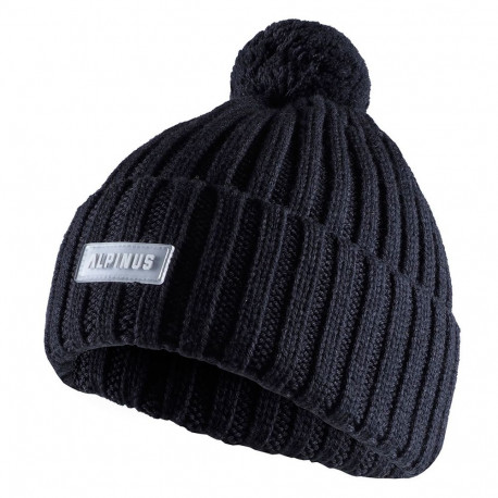 Czapka Alpinus Matind Hat ciemnoszara TT43848 one size (stary produkt)