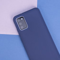 Matt TPU case for Xiaomi 17 Pro dark blue