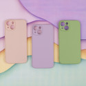 Matt TPU case for Xiaomi 17 dark blue