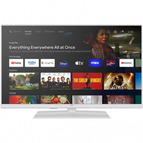 JVC 32" VAF330W FullHD AndroidTV