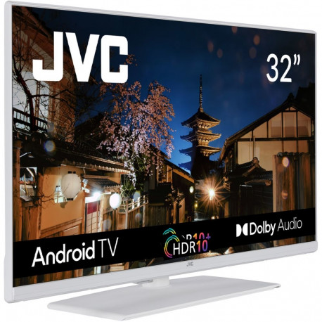 JVC 32" VAF330W FullHD AndroidTV