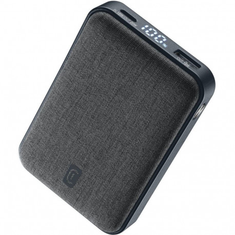 Akupank Cellular Line Glam 10000mAh, must