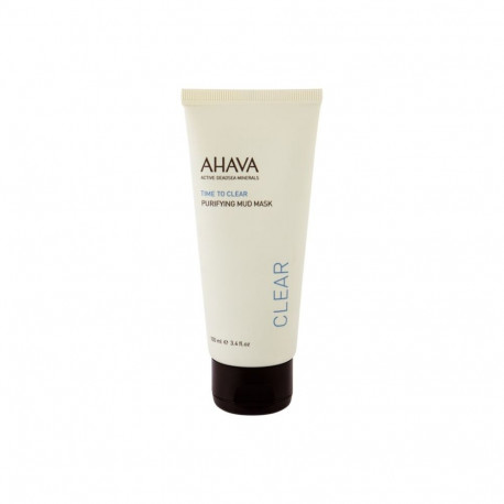 Ahava T.T.C. Purifying Mud Mask (100ml)