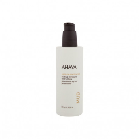 Ahava Deadsea Mud Dermud Intensive Body Lotion (250ml)