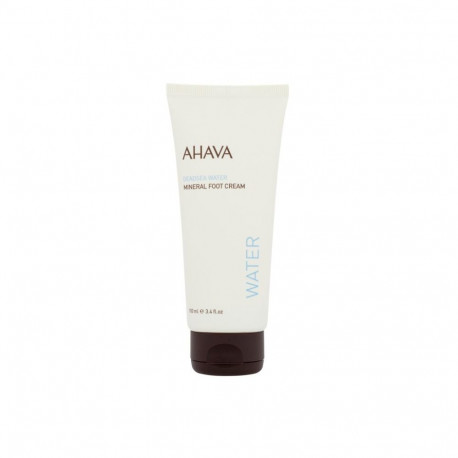 Ahava Deadsea Water Mineral Foot Cream (100ml)