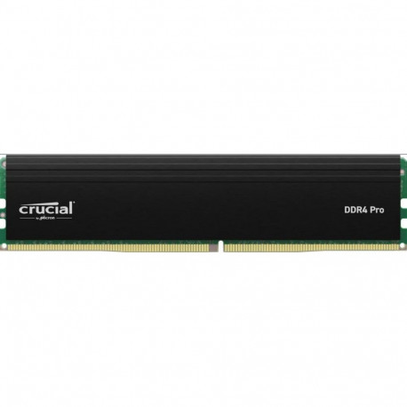 MEMORY DIMM PRO 32GB DDR4-3200/CP32G4DFRA32A CRUCIAL