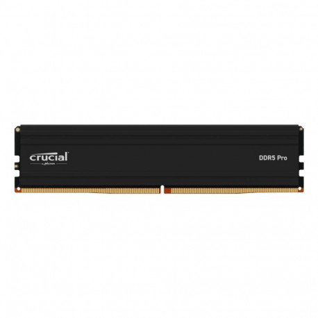 MEMORY DIMM PRO 32GB DDR5-6000/CP32G60C40U5BT CRUCIAL