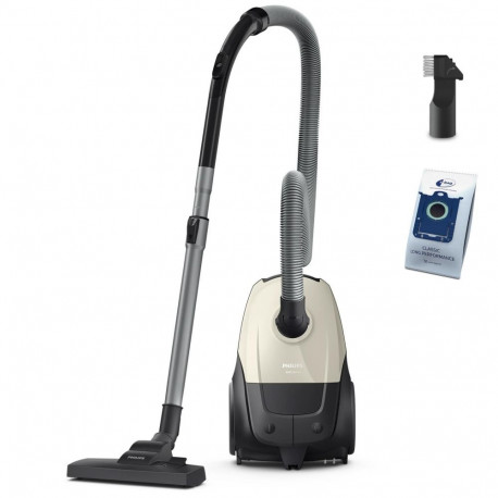 Vacuum Cleaner|PHILIPS|Input power 800 W|Dust capacity 3 L|Cylinder vacuum|Cleaning type Dry|Dust co