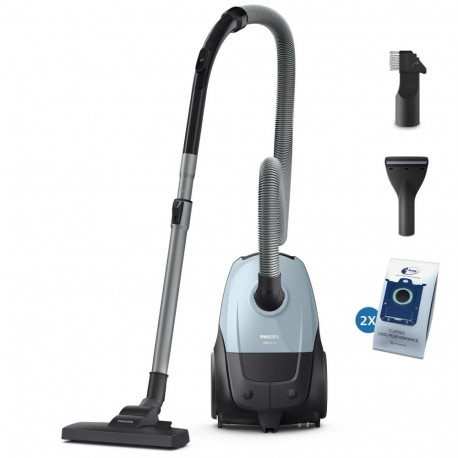 Vacuum Cleaner|PHILIPS|Input power 800 W|Dust capacity 3 L|Cylinder vacuum|Cleaning type Dry|Dust co