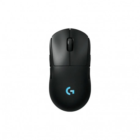 MOUSE USB WRL PRO 2 LIGHTSPEED/BLACK 910-007295 LOGITECH