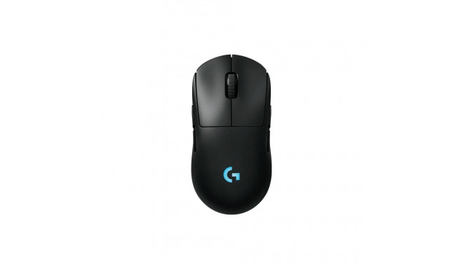 MOUSE USB WRL PRO 2 LIGHTSPEED/BLACK 910-007295 LOGITECH