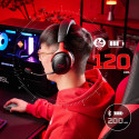 HEADSET HYPERX CLOUD III S WRL/WL BLK-RED GAM A59Z0AA HYPERX
