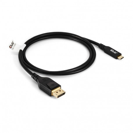 CABLE USB-C TO DP 1M/M/M CAC-1559 CLUB3D