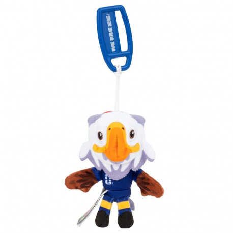 FIFA Mascot Plush Keychain, 10 cm