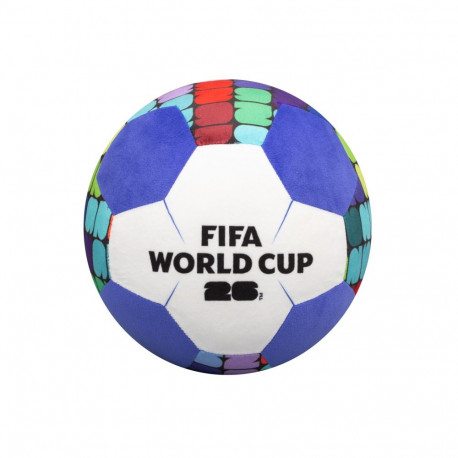 FIFA plush soccer ball, 23 cm