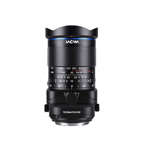 LAOWA 35mm f/2,8 TS 0,5 Macro - XCD (FF)