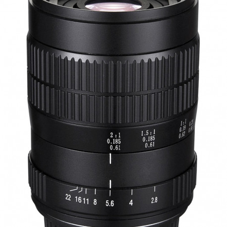 LAOWA 60mm f/2,8 2X Ultra Macro - Canon EF (FF)