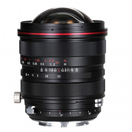 LAOWA 15mm f/4,5R Zero-D Shift Nikon F (FF)