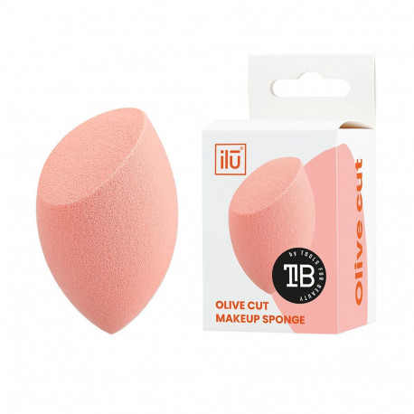 ILŪ meigikäsn OLIVE CUT 1tk, oranž