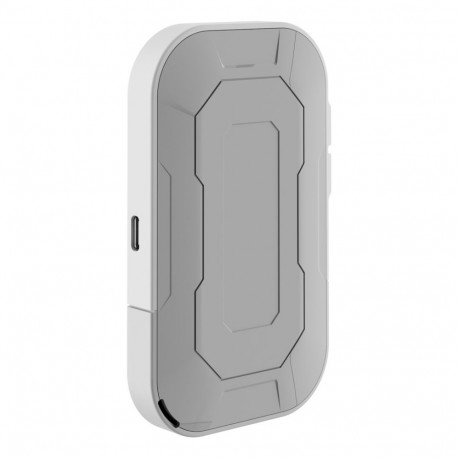 Cellular Network Modem - Keenetic Roamer 4G, 3000 mAh, Wi-Fi 6, Black