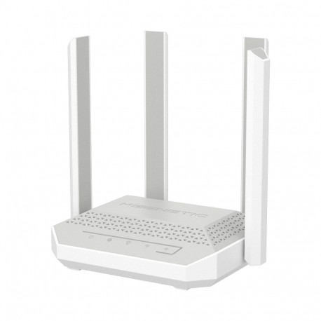 Router - Keenetic Speedster 4G+ Dual-Band Gigabit Ethernet With SIM Slot Black