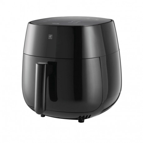 Low Fat Fryer - ZWILLING Electrics Fryer 4L, 200°C, 6 Cooking Programs - Black