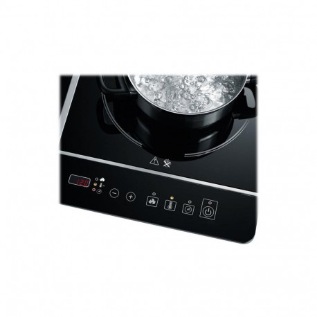 Induction Cooktop - Severin DK 1031 2 Zone 1700W Touch Control Black