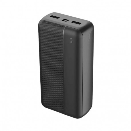Maxlife MXPB-02 Power Bank | 30,000 mAh | 12W | USB-A | black