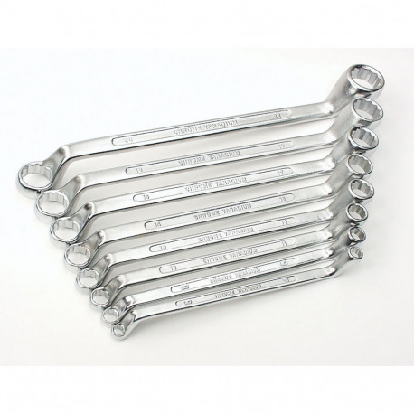 Silmusvõtmekomplekt 12tk