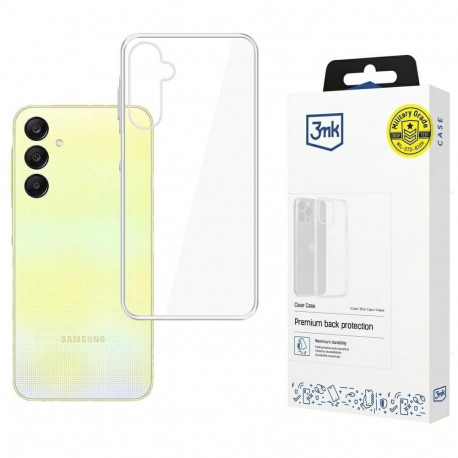 3mk Clear Case do Samsung Galaxy A26 5G
