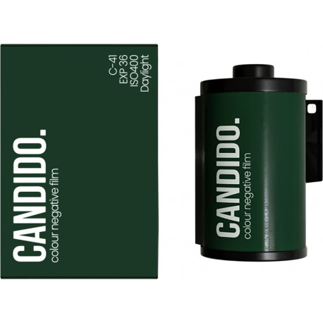 Candido film Colour 400/36