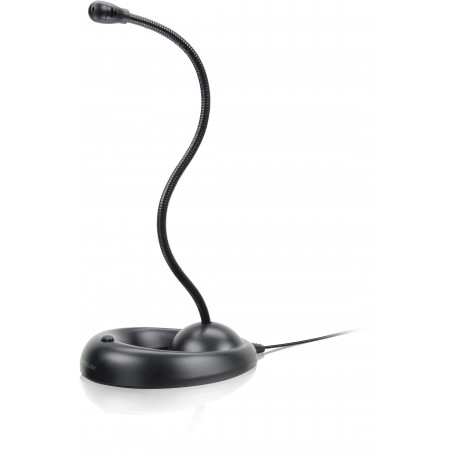 Speedlink microphone Lucent (SL-8708-BK) (open package)