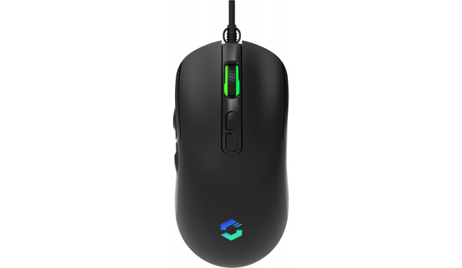 Speedlink mouse Taurox, black (SL-680016-BK) (open package)