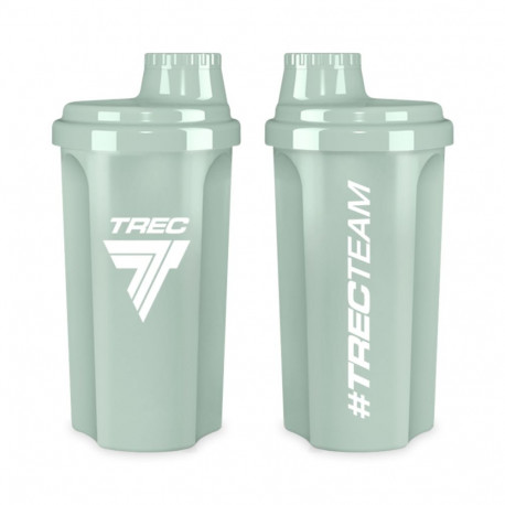 Shaker TREC TEAM, 700ml, roheline