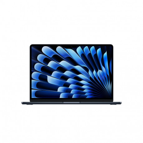 MacBook Air 13" Apple M5 10C CPU, 8C GPU/16GB/512GB SSD/Midnight/RUS
