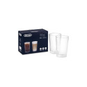 DeLonghi klaasid DLSC319 480ml 2 tk