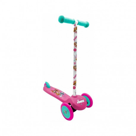 SCOOTER 3-WHEEL PAW PATROL GIRLS