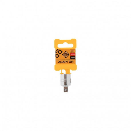 SOCKET 1/2 ADAPTER 1/2IN F -3/8IN M