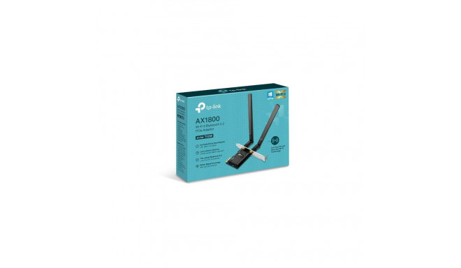 ADAPTER TP-LINK AX1800 WIFI6 BT5.2 PCI